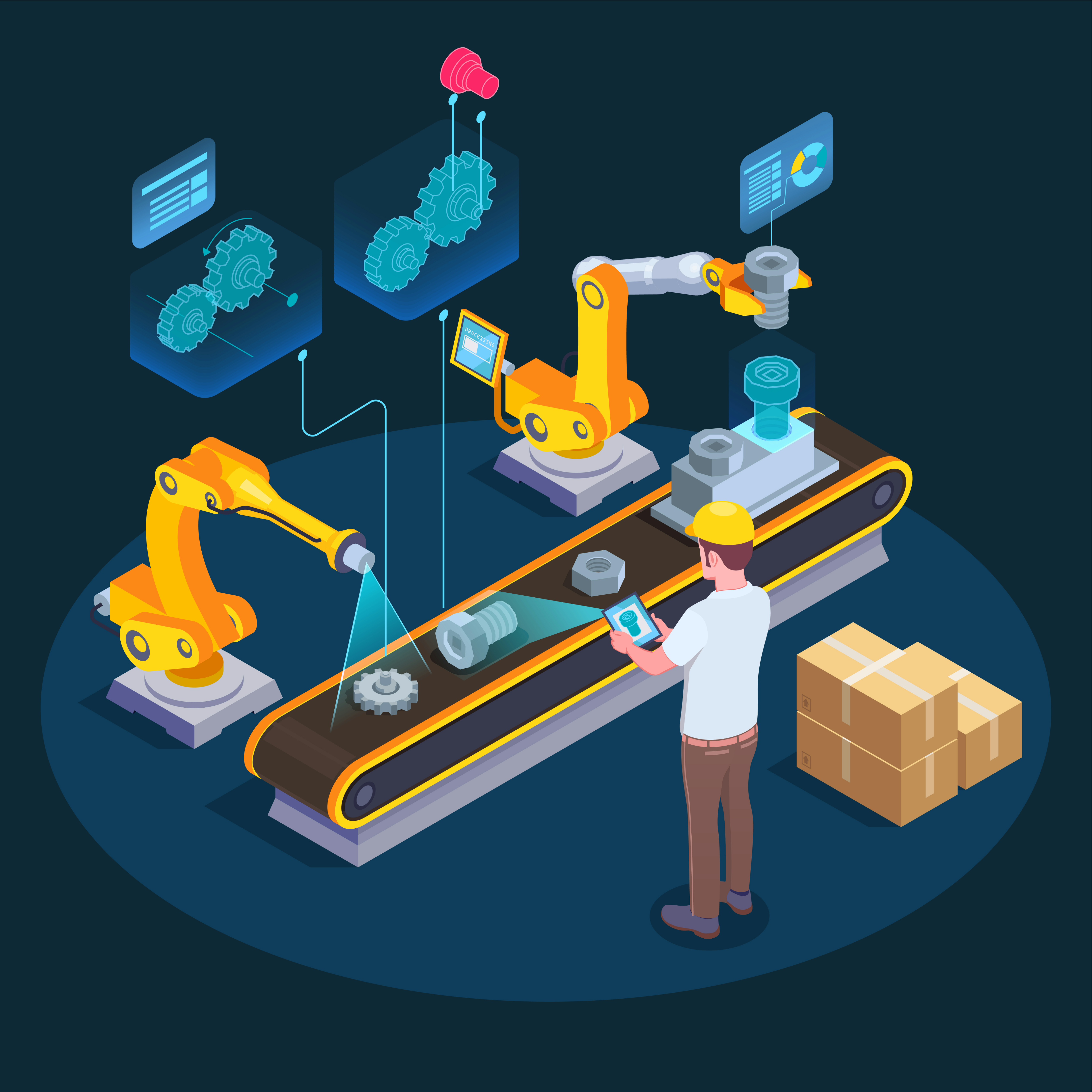 Engineering Illustration
