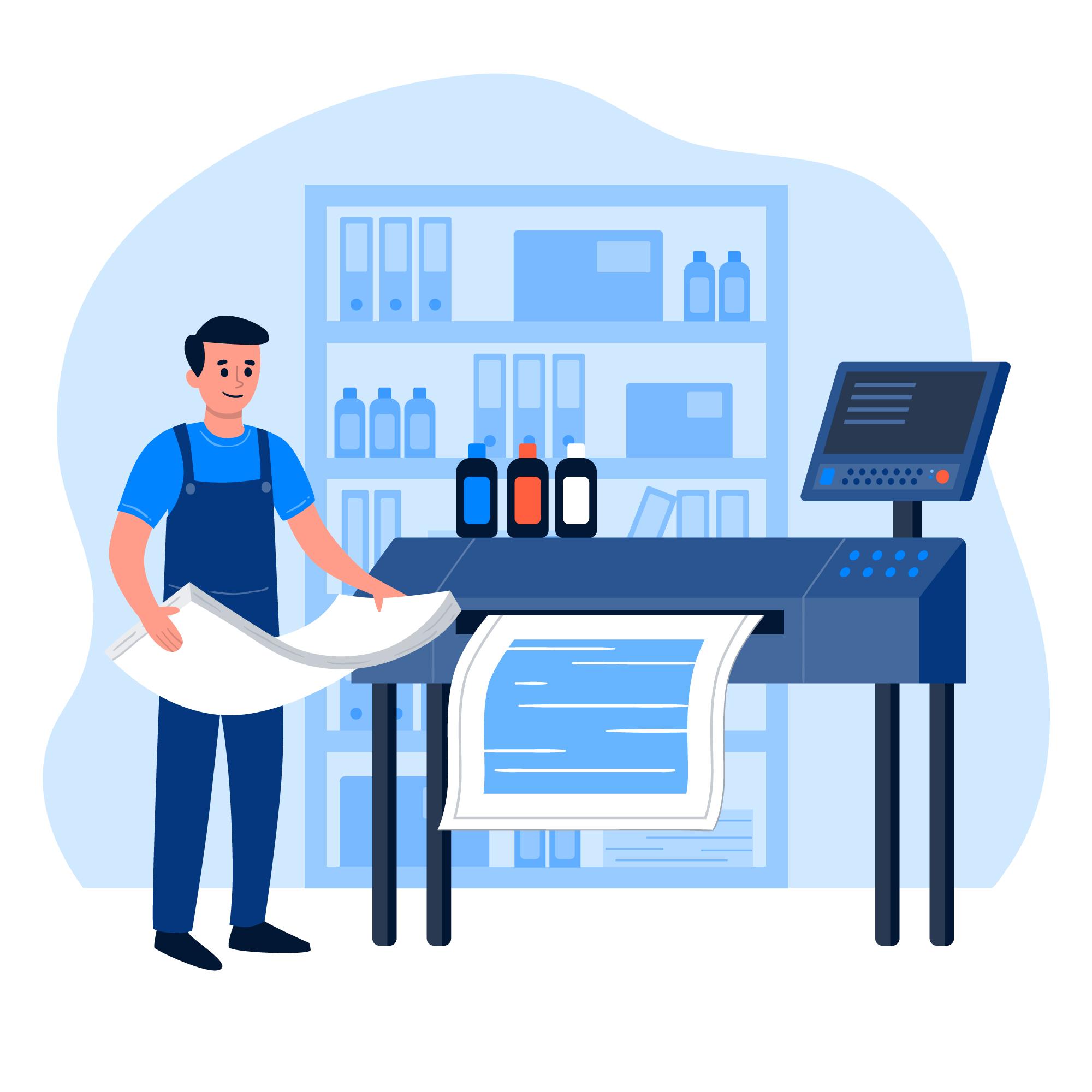 Engineering Illustration